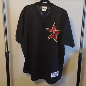 Majestic MLB Houston Astros Practice Jersey, XL